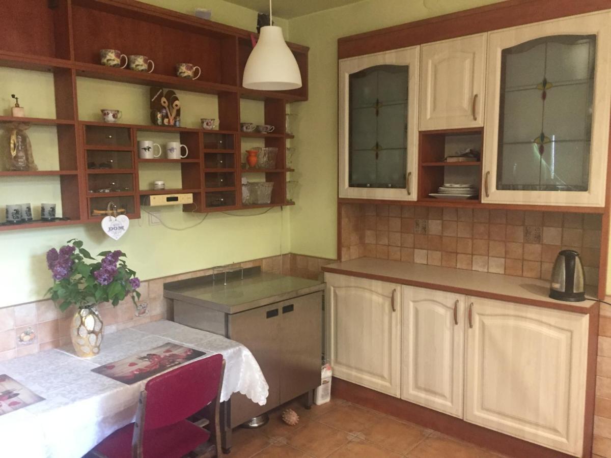 Apartmán Samodzielny Pokoj W Wygodnym Domu Z Parkingiem Piaseczno  Exteriér fotografie